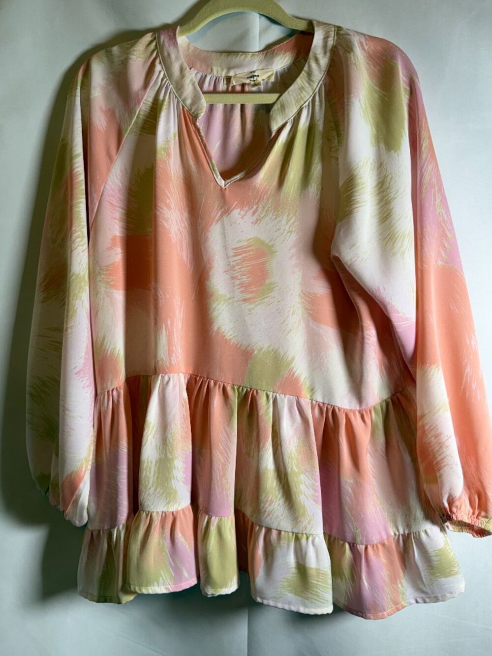 Fall/Winter Entro Boutique Top (L)